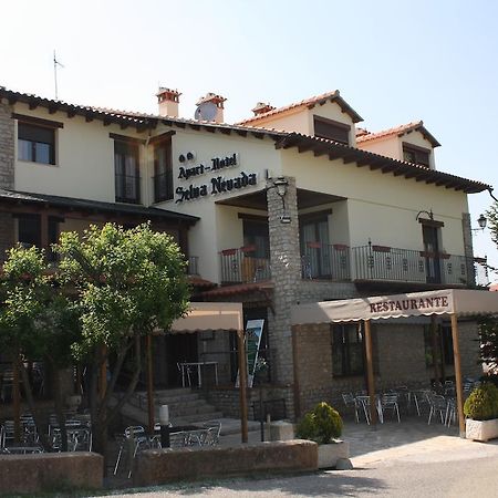 Apart-Hotel Selva Nevada La Virgen de la Vega ภายนอก รูปภาพ