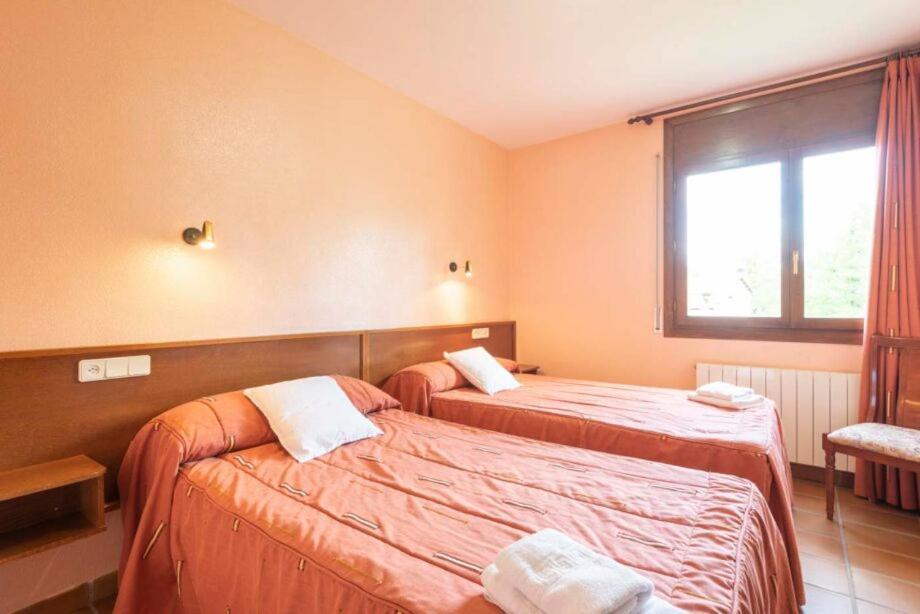 Apart-Hotel Selva Nevada La Virgen de la Vega ภายนอก รูปภาพ