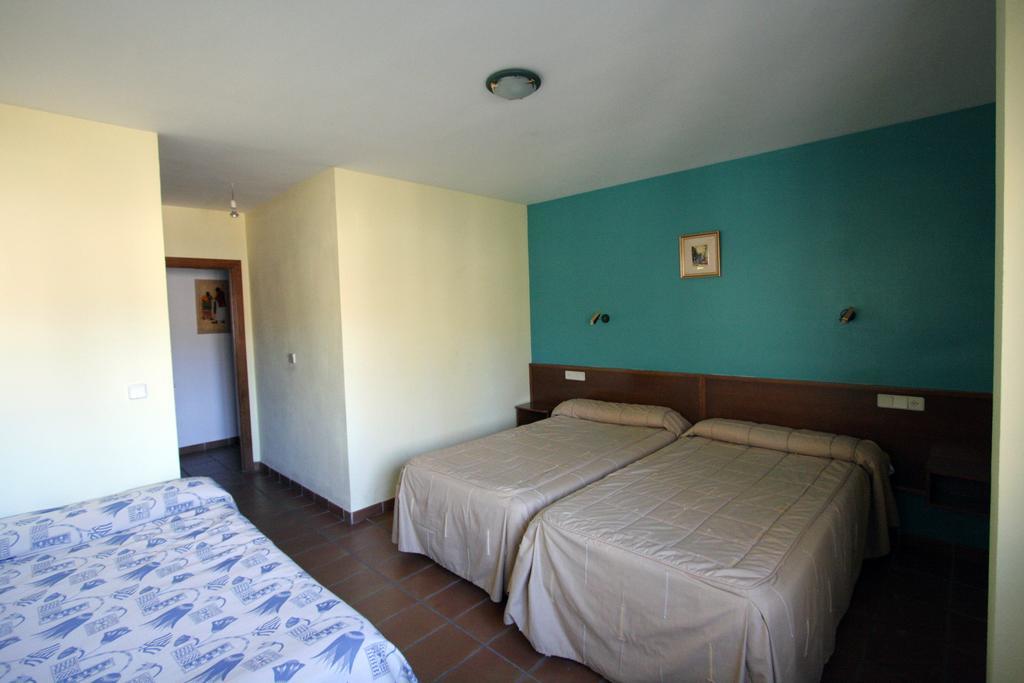 Apart-Hotel Selva Nevada La Virgen de la Vega ห้อง รูปภาพ