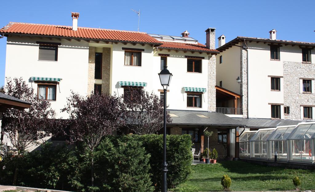 Apart-Hotel Selva Nevada La Virgen de la Vega ภายนอก รูปภาพ