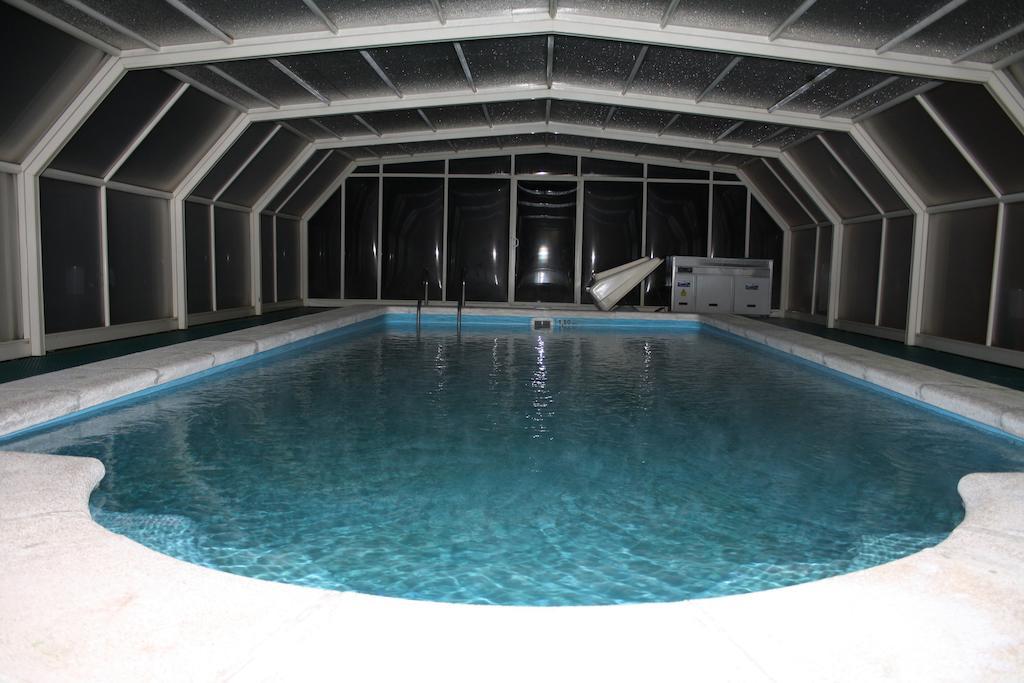 Apart-Hotel Selva Nevada La Virgen de la Vega ภายนอก รูปภาพ